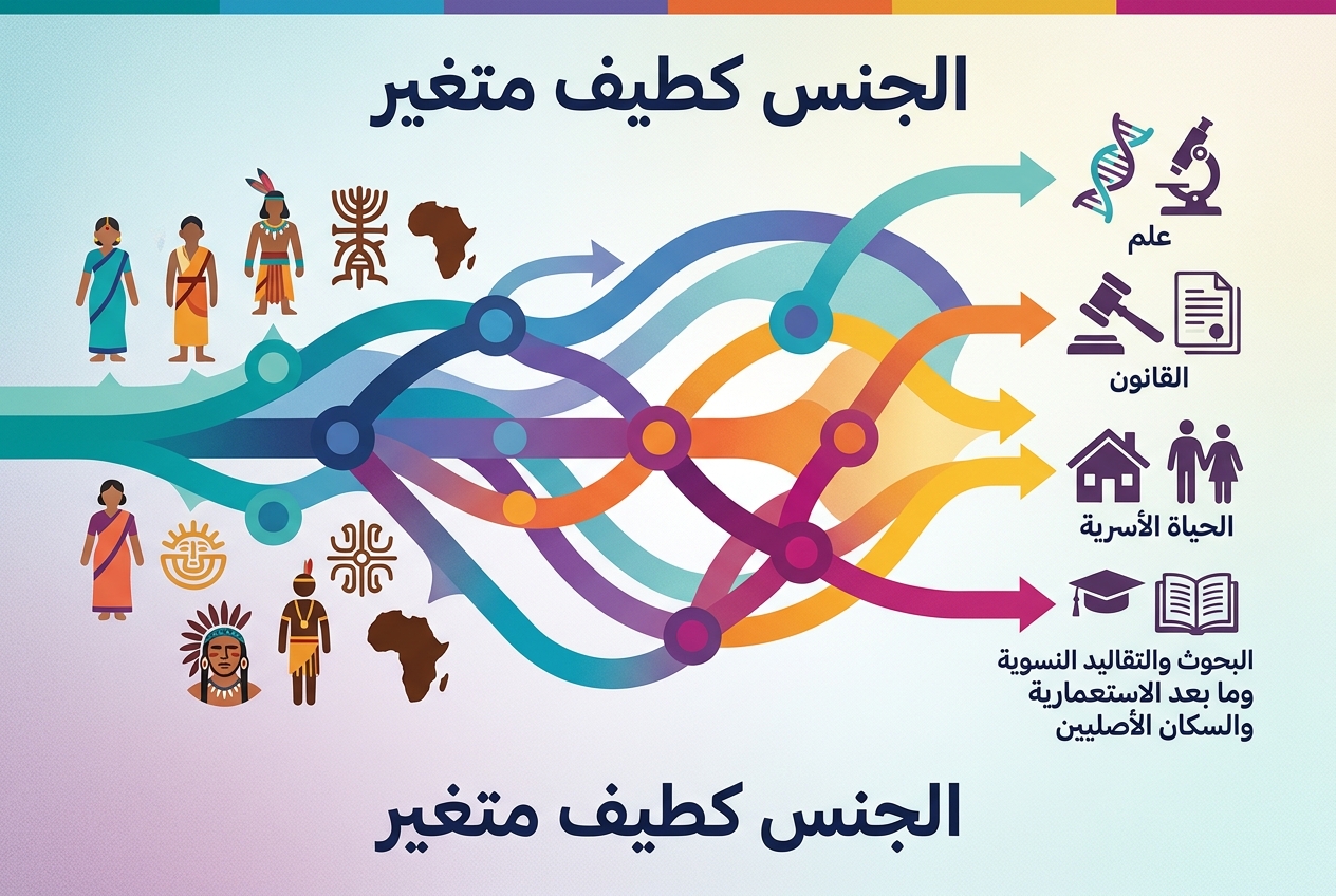 لم يكن الجنس يومًا مجرد صندوقين