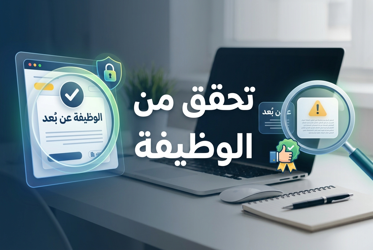 قد لا يكون إعلان الوظيفة عن بُعد عن بُعد حقًا