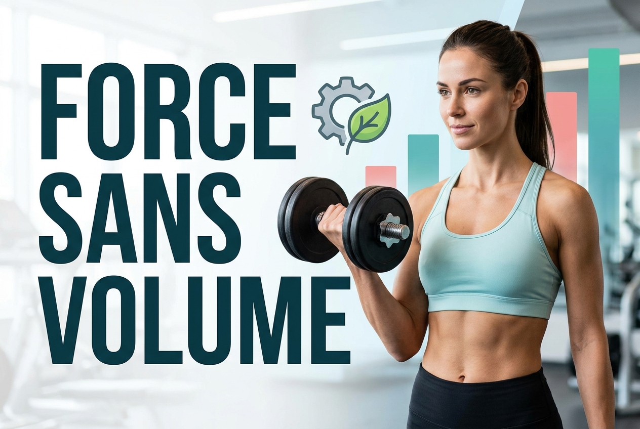 Why Lifting Heavy Won't Make Women Bulky