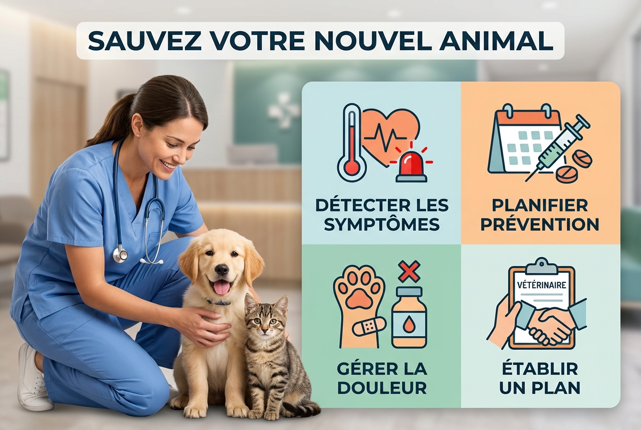 What Every New Pet Owner Should Know Before the First Emergency