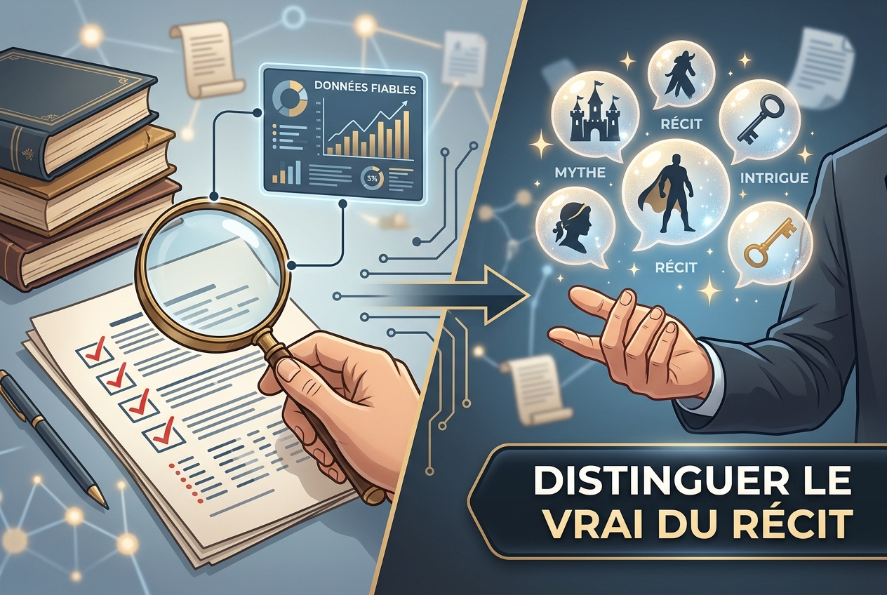Comment distinguer un indice réel d’une bonne histoire