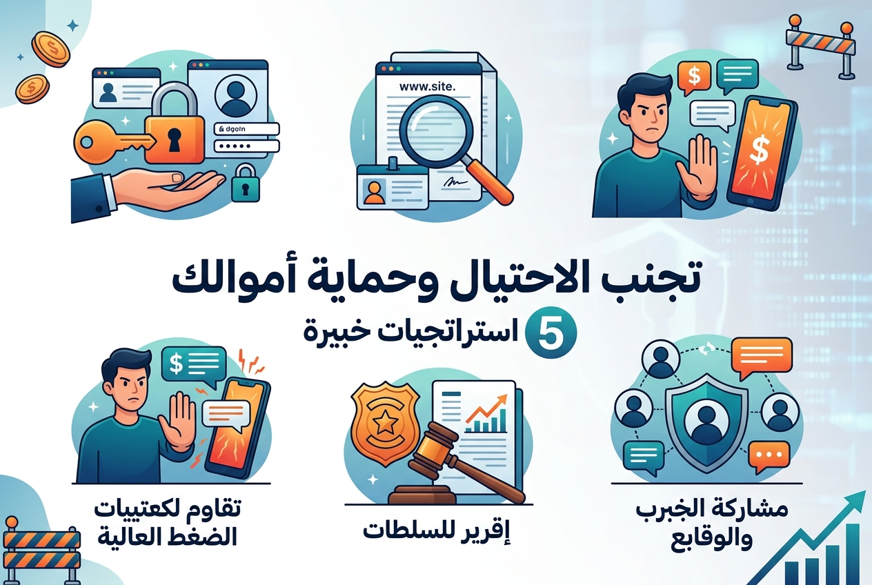 Spot Scams: Five Expert Tips to Avoid Losing Money