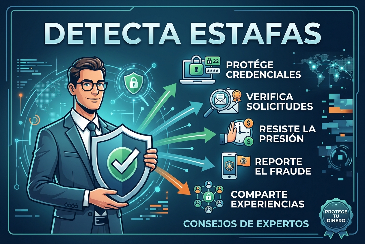 Spot Scams: Five Expert Tips to Avoid Losing Money
