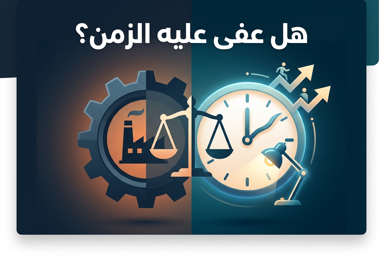 هل أصبح أسبوع العمل المكون من 40 ساعة من بقايا عصر المصانع؟