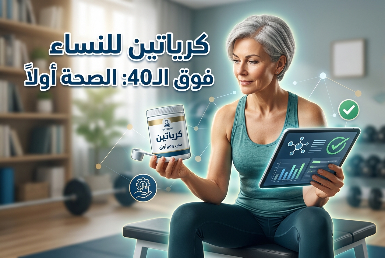 Creatine for Women Over 40, Why Access and Accuracy Matter
