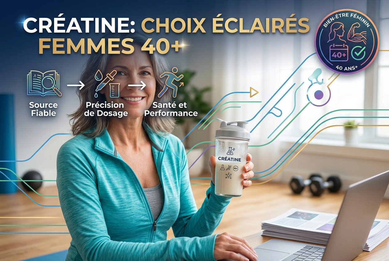 Creatine for Women Over 40, Why Access and Accuracy Matter
