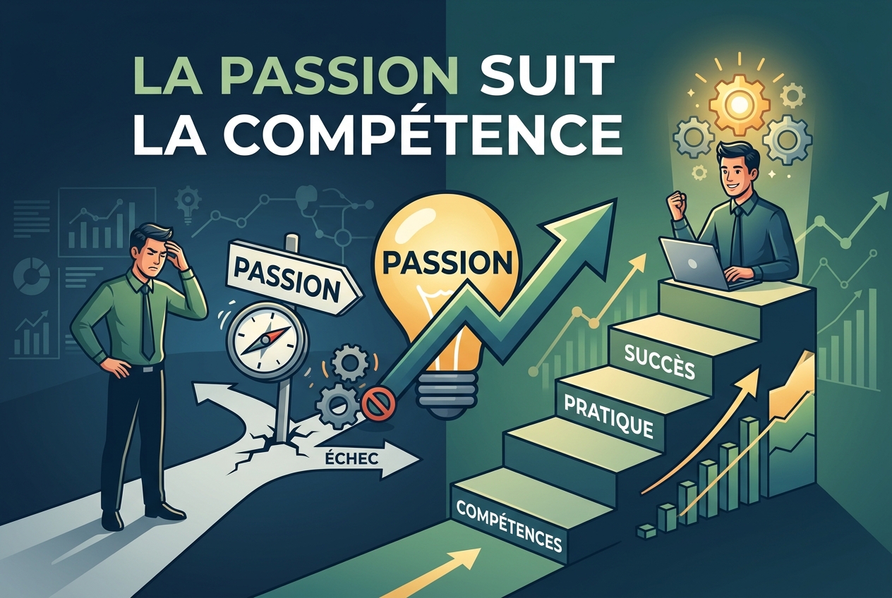 Why 'Follow Your Passion' Keeps Backfiring