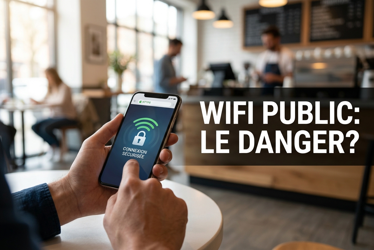 Le Wi-Fi des cafés est-il encore dangereux ?