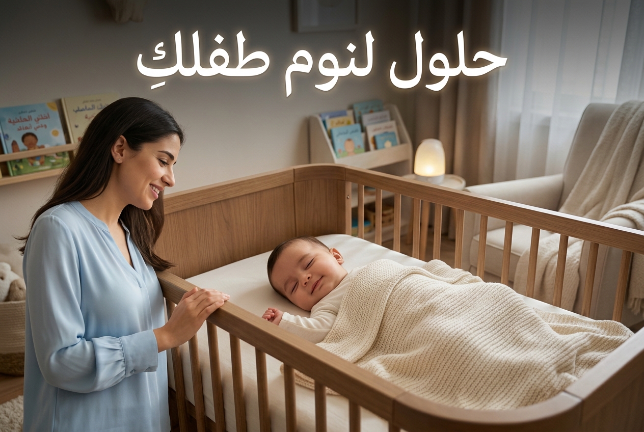 Getting Your Baby to Sleep Without Losing Your Mind