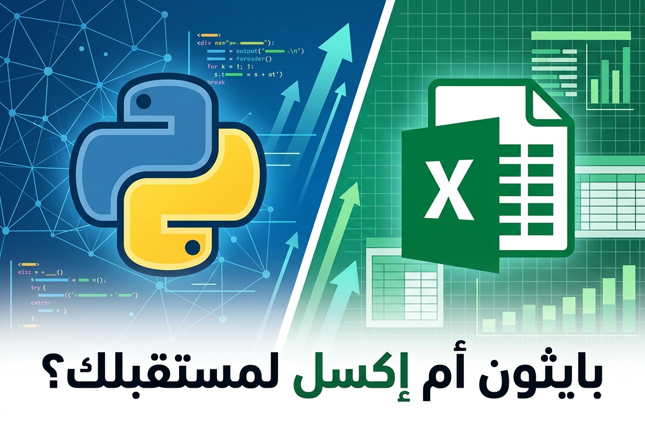 Why Python Outlasts Excel for Career Growth