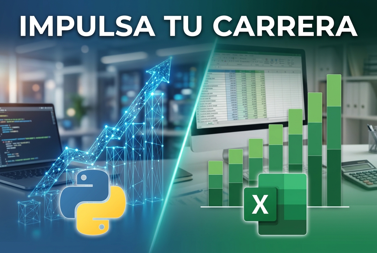 Why Python Outlasts Excel for Career Growth