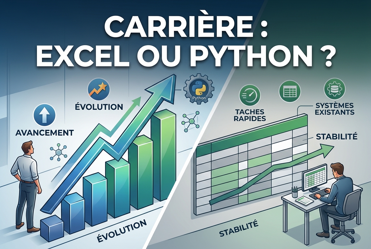 Why Python Outlasts Excel for Career Growth