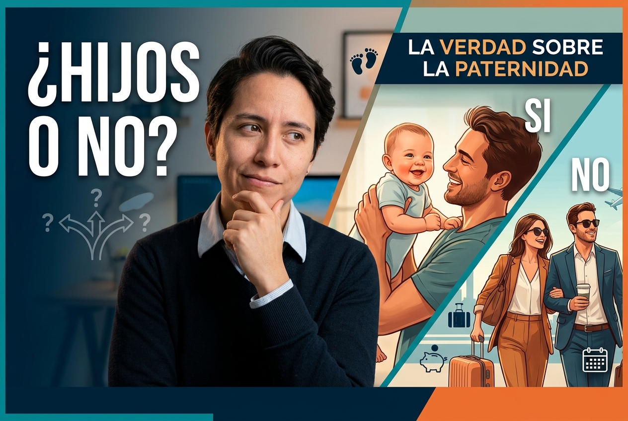 Can You Handle the Truth About Having Kids When You’re Unsure