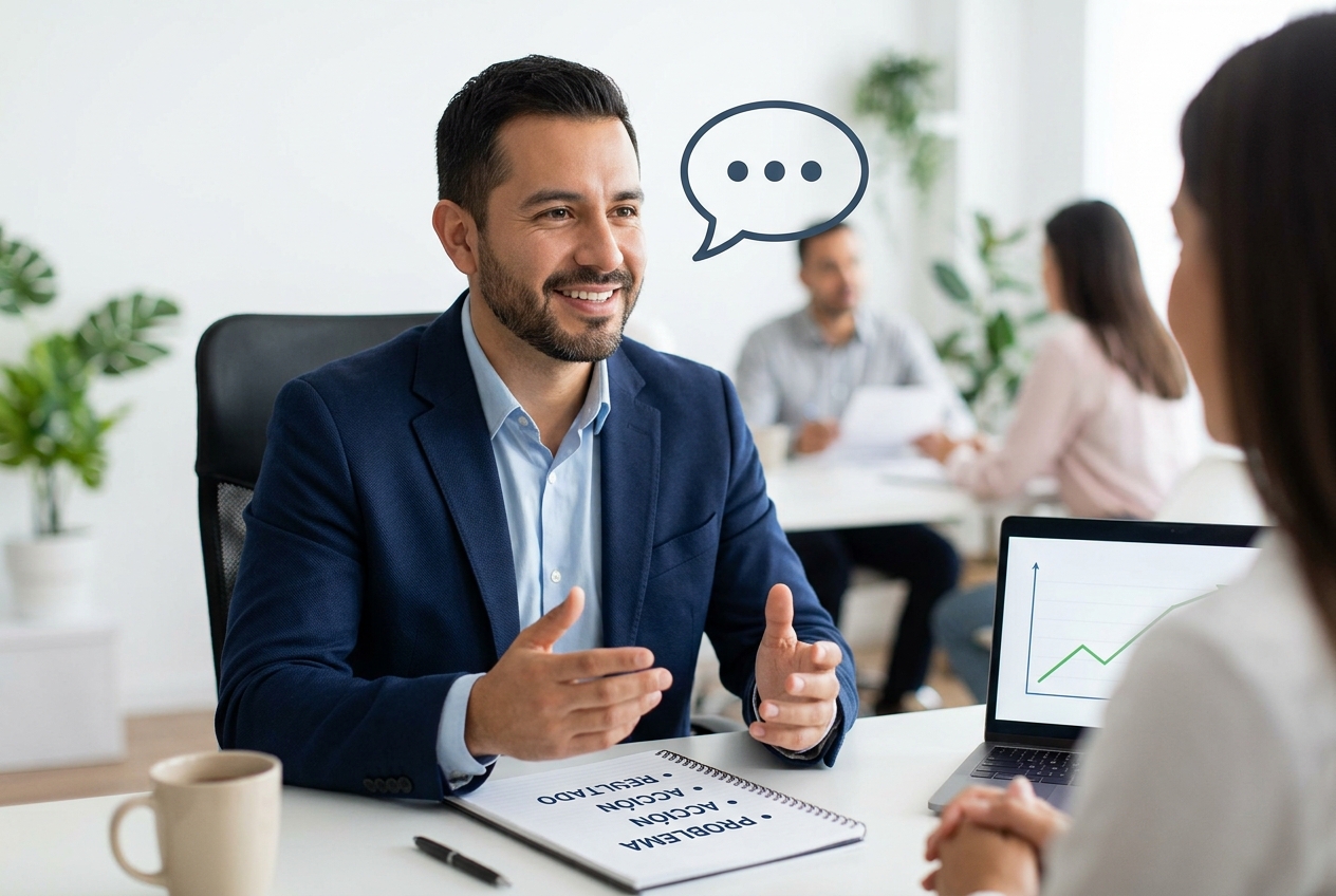 How to Answer 'Tell Me About a Time' Without Freezing in Behavioral Interviews