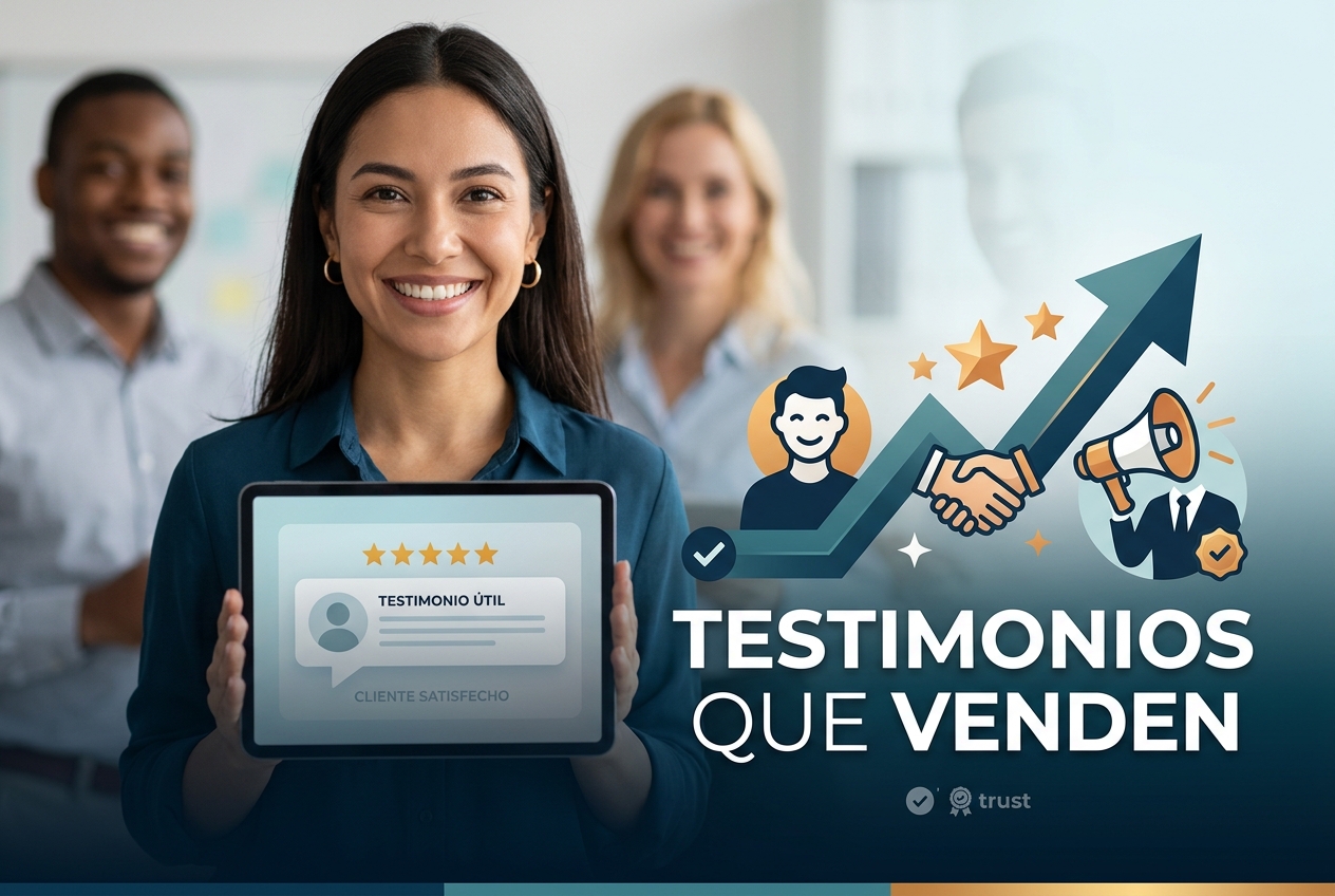 Convierte a Clientes Satisfechos en Tus Mejores Vendedores