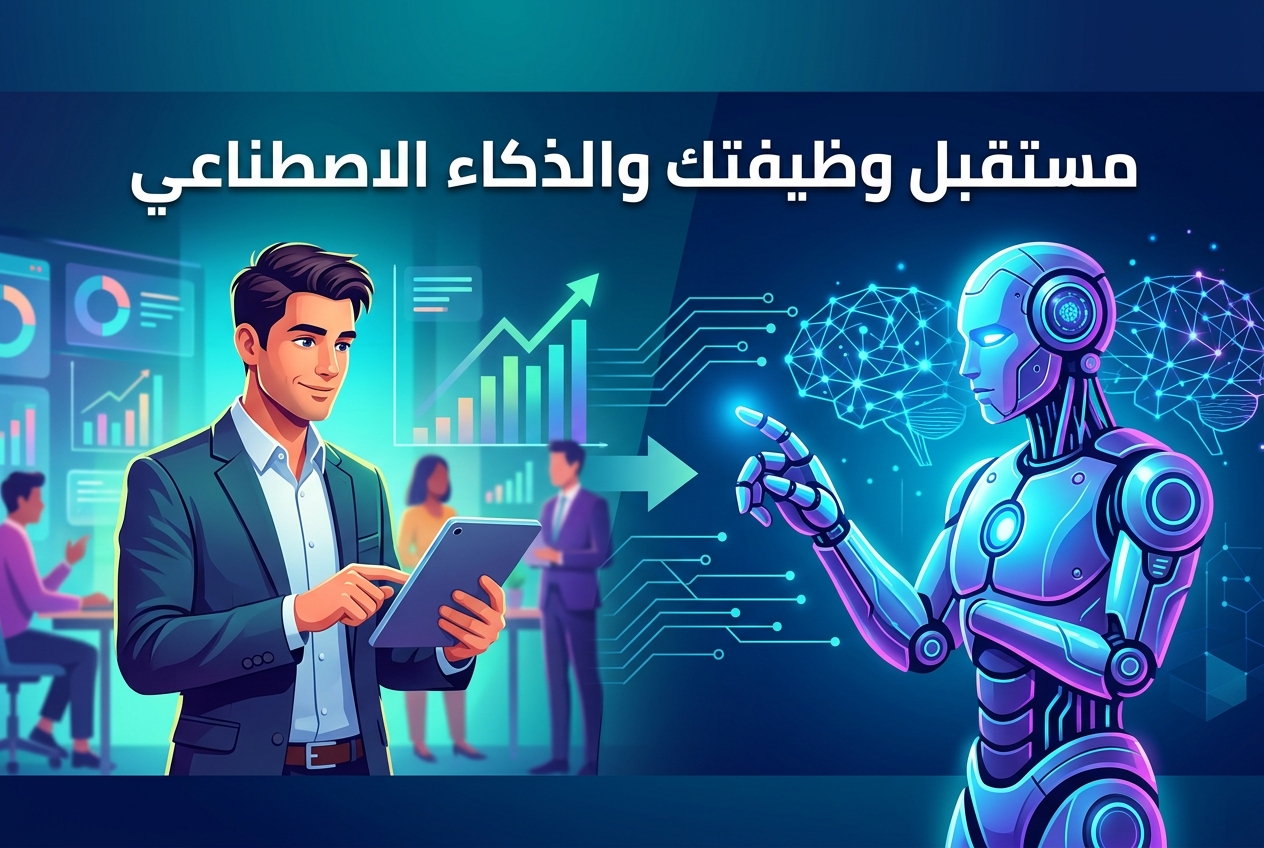 Will AI Really Take Your Job or Just Change It
