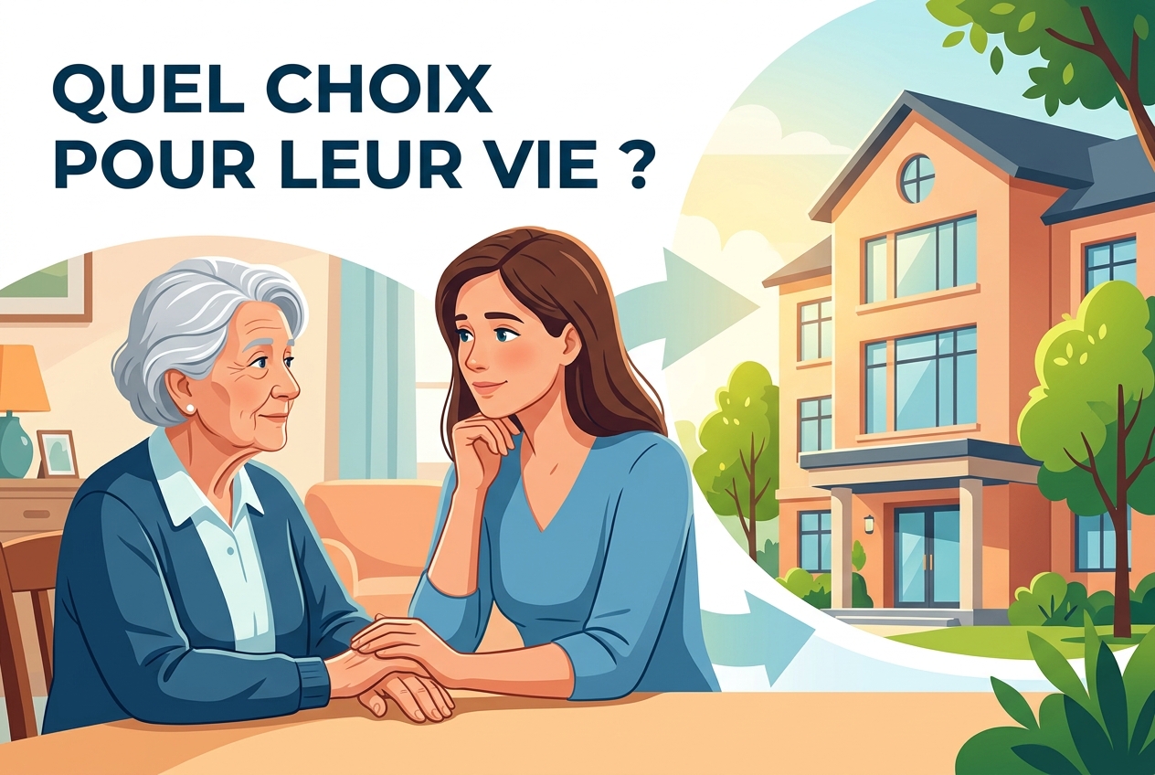 Should Your Parent Stay Home or Move to Care? What Really Matters