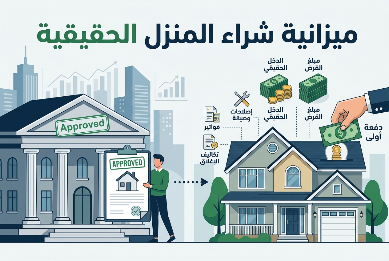 Why the Bank’s Approved Mortgage Isn’t What You Can Truly Afford