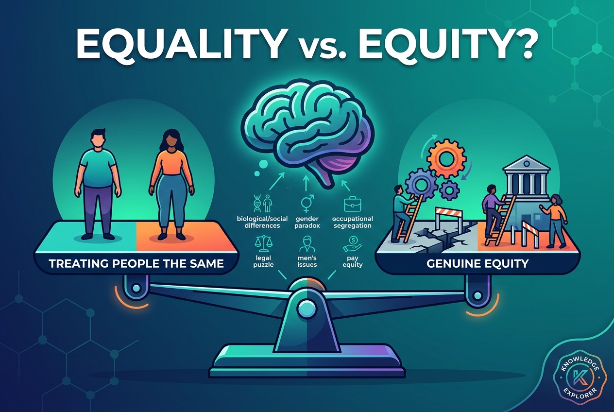 Does Treating People Equally Mean Treating Them the Same?