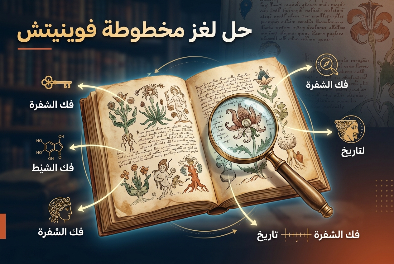 فك شفرة الكتاب الذي لم يتمكن أحد من قراءته أبدًا