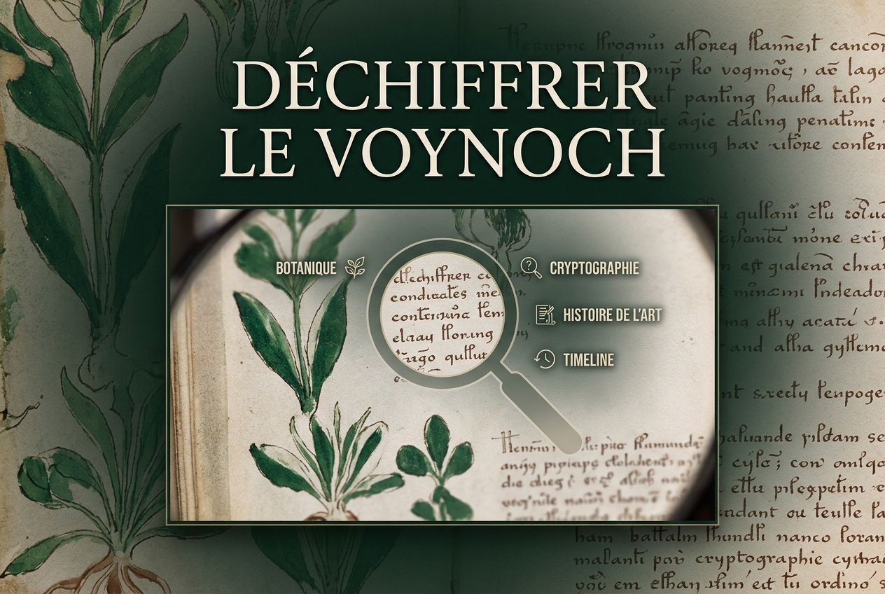 Déchiffrer le livre que personne n’a jamais réussi à lire