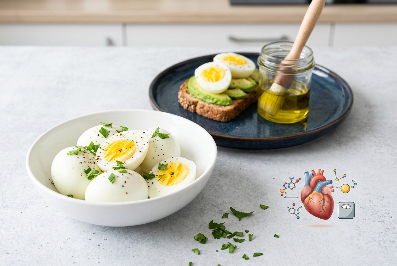 Are Eggs Back on the Menu or Not?