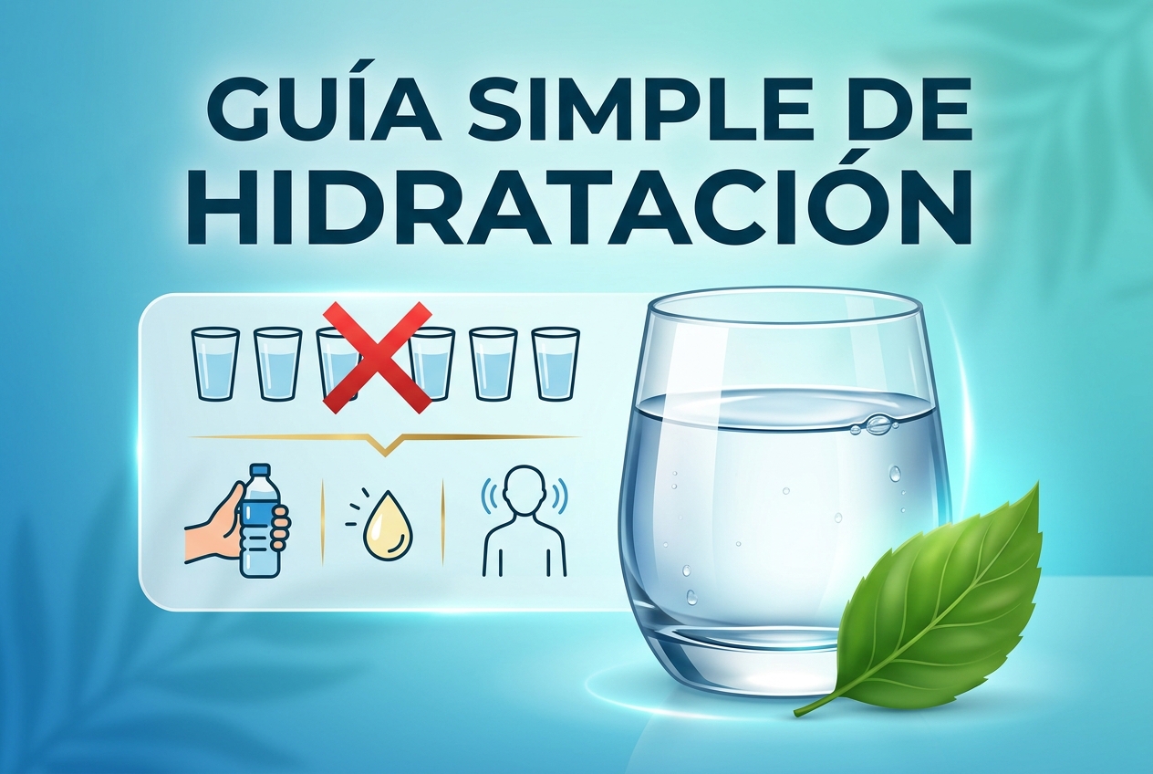 Nobody Actually Needs Eight Glasses of Water a Day