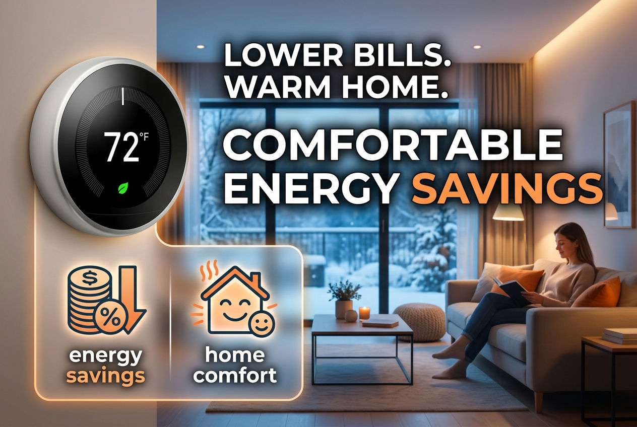 Cut the Energy Bill Without Freezing Anyone Out