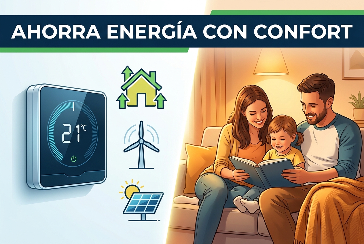 Cut the Energy Bill Without Freezing Anyone Out