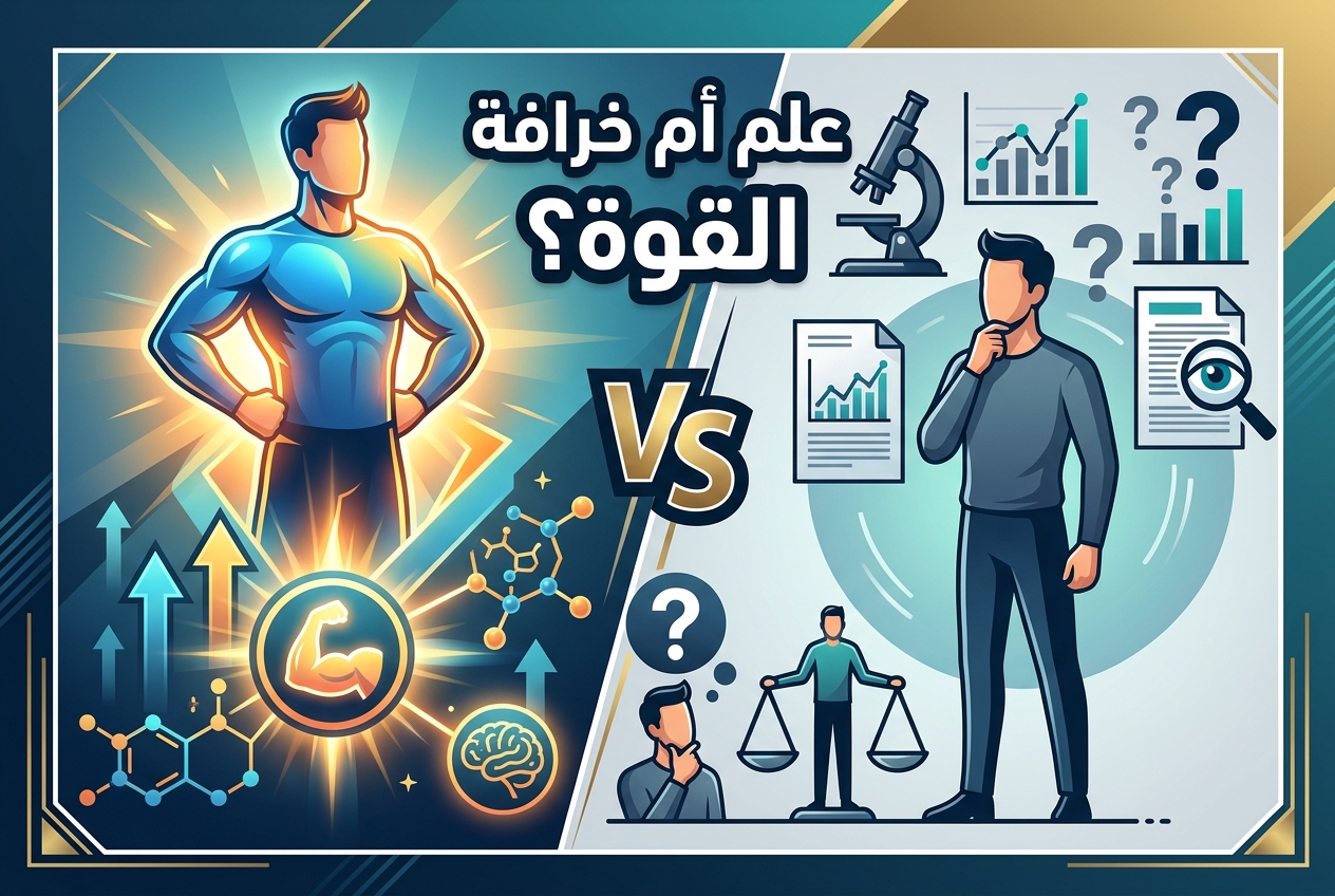 هل كان لتقنية وضعيات القوة تأثير حقيقي؟