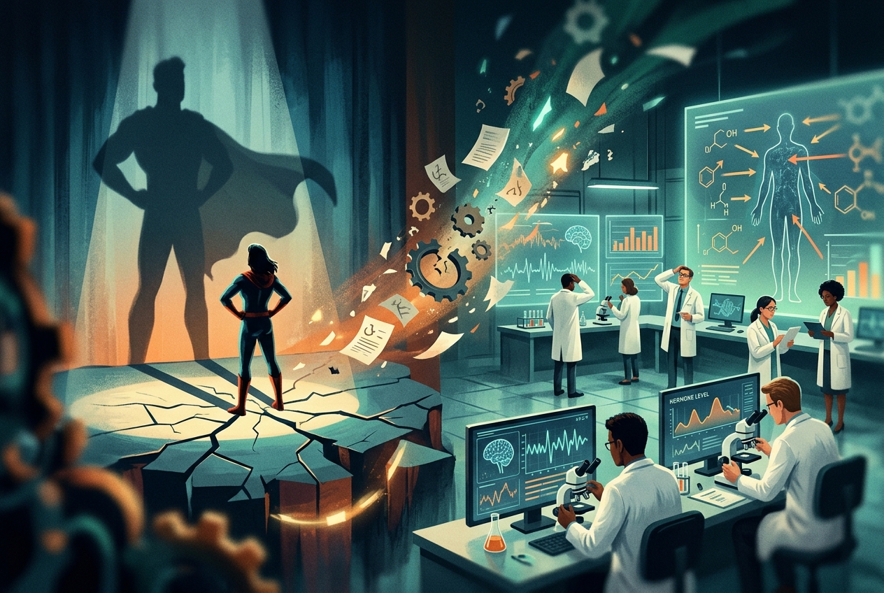 ¿Funcionó Realmente el Power Posing?