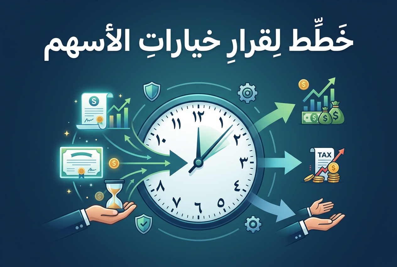 خيارات الأسهم الخاصة بك قد تنتهي بلا قيمة في يوم استقالتك