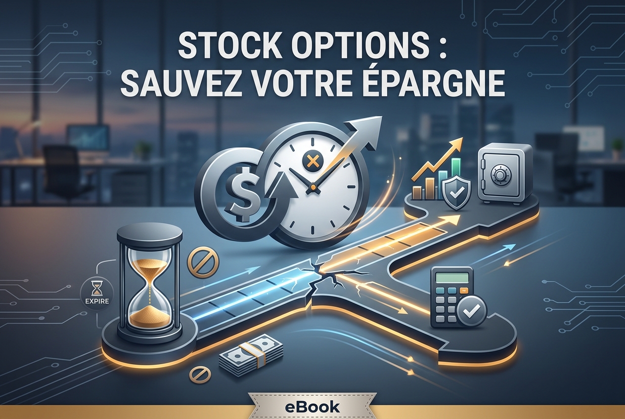 Vos options d'achat d'actions peuvent expirer sans valeur le jour où vous quittez