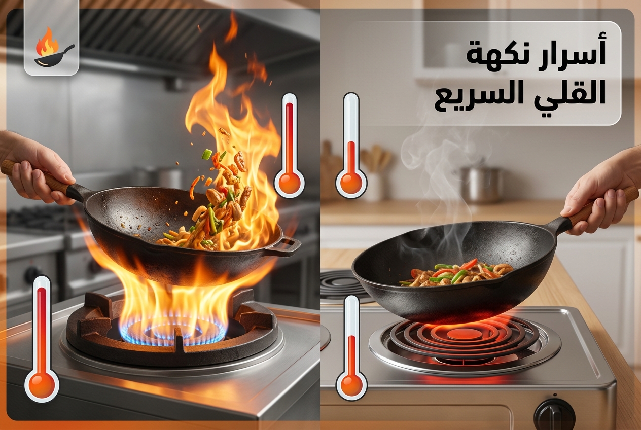 Stop Blaming the Recipe. Your Stove Is Ruining Your Stir-Fry.