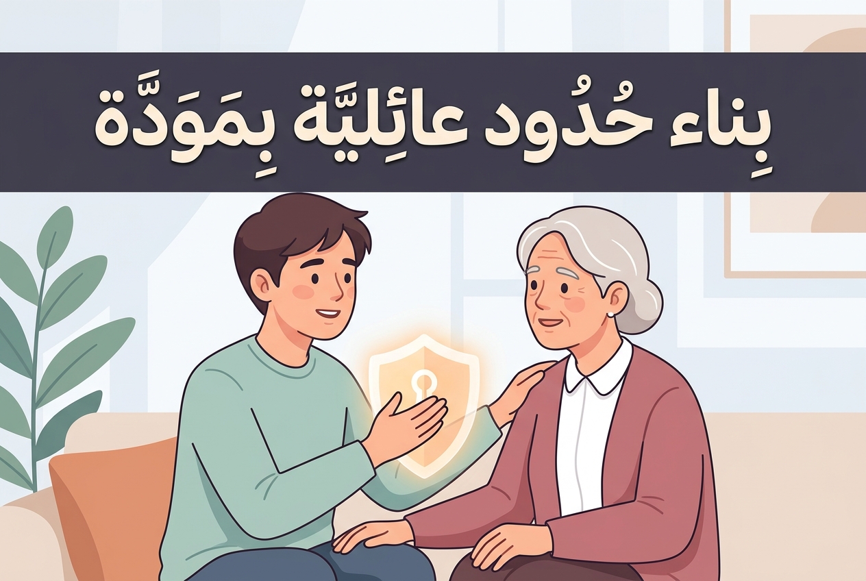 How to Set Family Boundaries Without Pushing Them Away