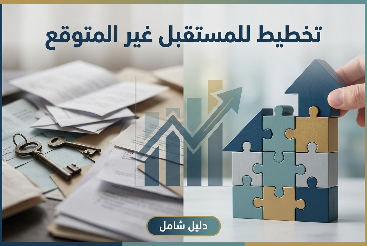 عندما تقلب الحياة رأسًا على عقب، حان وقت دفع ثمن الأوراق التي تجاهلتها
