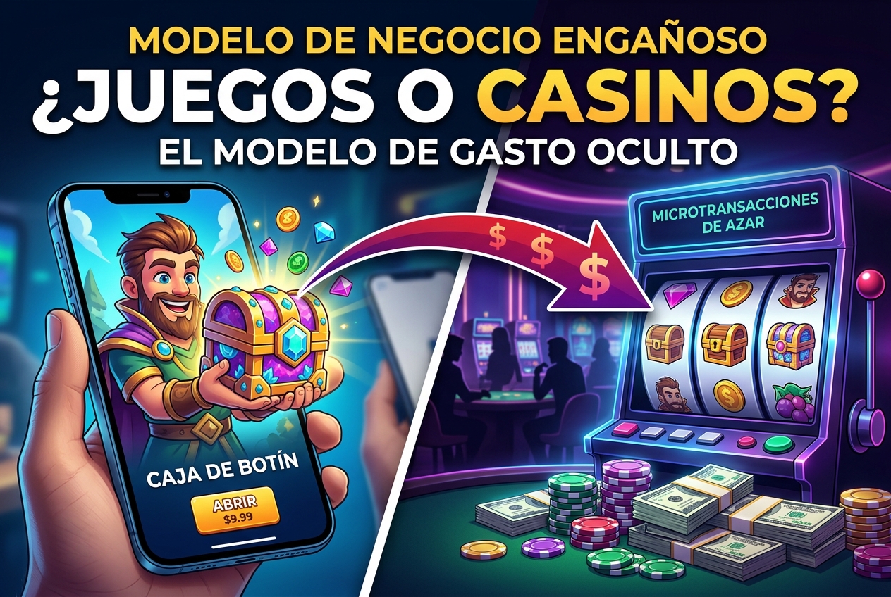 Los juegos gratuitos ganan dinero como los casinos