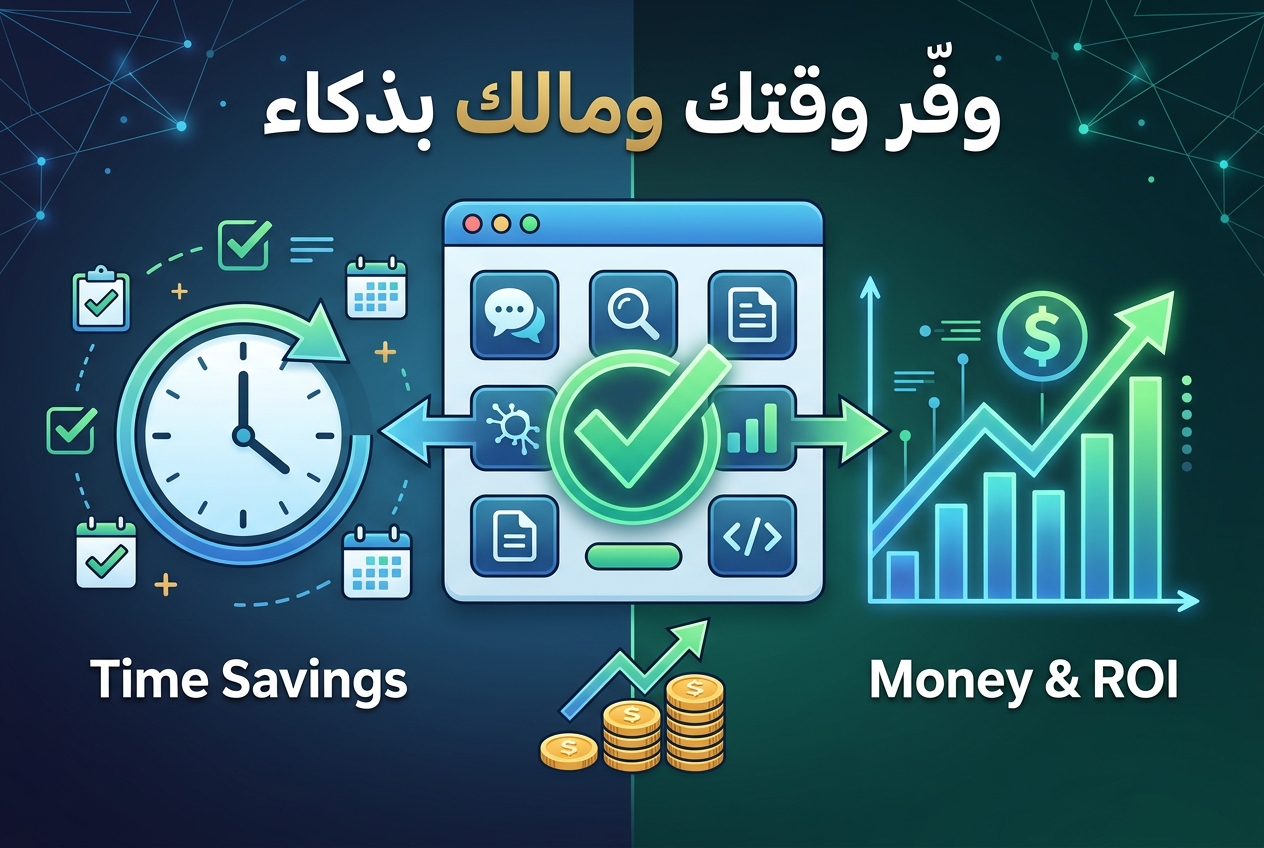 أي اشتراكات الذكاء الاصطناعي توفر لك الوقت والمال فعليًا