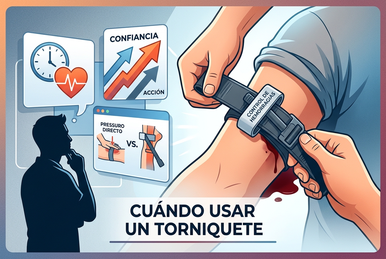 When Should a Civilian Reach for a Tourniquet?