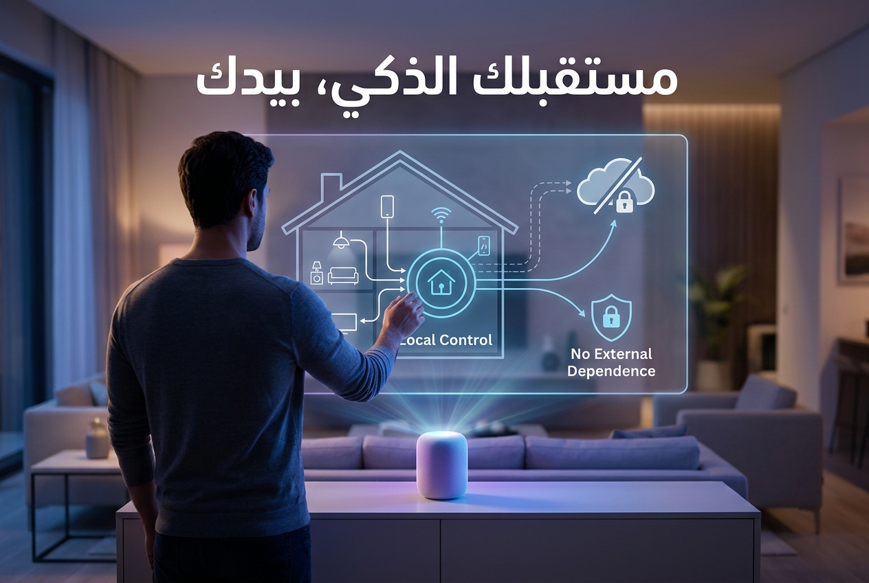 هل سيظل منزلك الذكي يطيعك بعد خمس سنوات؟