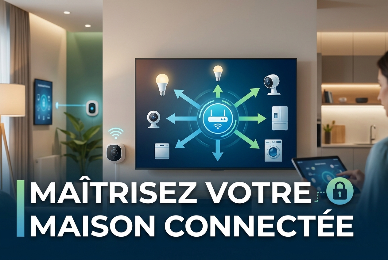 Votre maison intelligente vous obéira-t-elle encore dans cinq ans ?