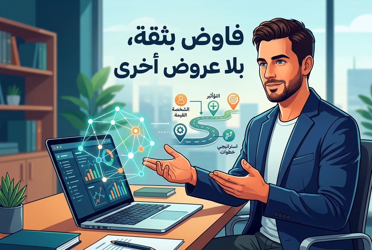 كيفية الفوز في مفاوضات الوظيفة بدون وجود عرض آخر