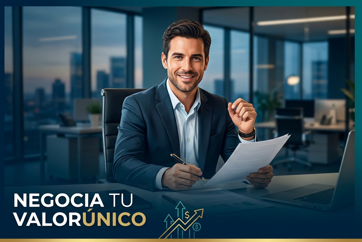 Cómo Ganar Negociaciones Laborales Sin Tener Otra Oferta en Mano