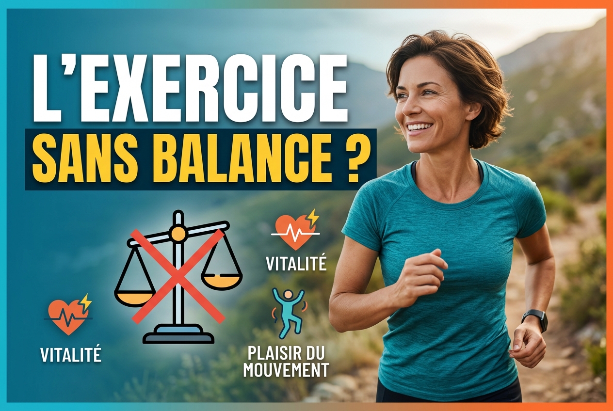 What If Exercise Was Never About Losing Weight?