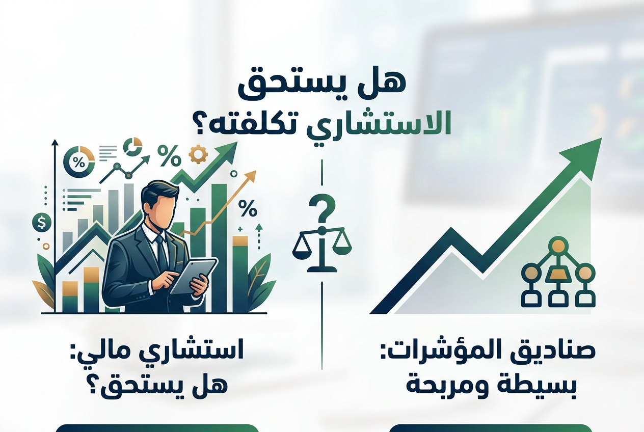 Is Paying for a Financial Advisor Worth the Cost Over Simple Index Funds