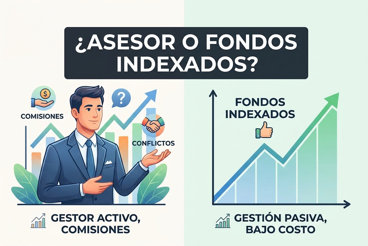 Is Paying for a Financial Advisor Worth the Cost Over Simple Index Funds