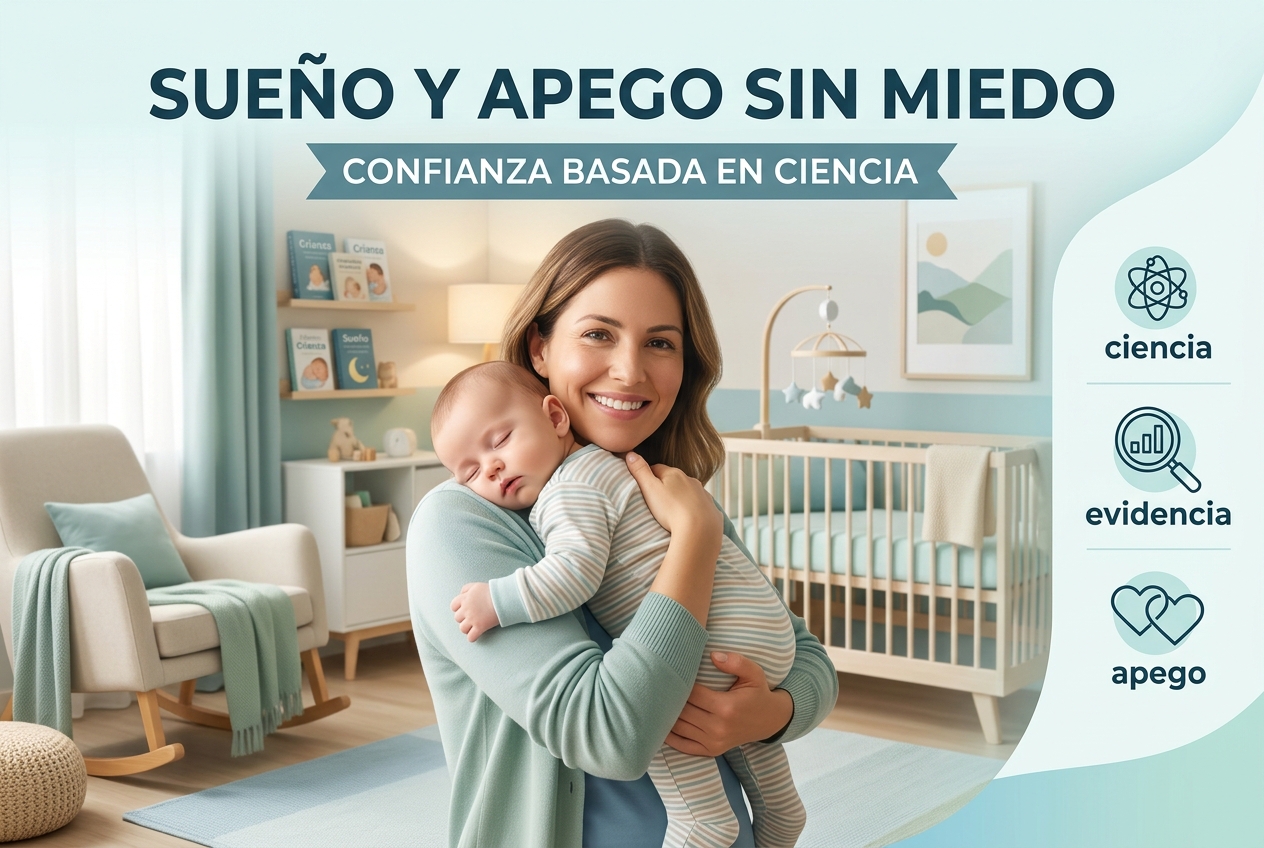 Sleep Training Won't Break Your Baby's Trust