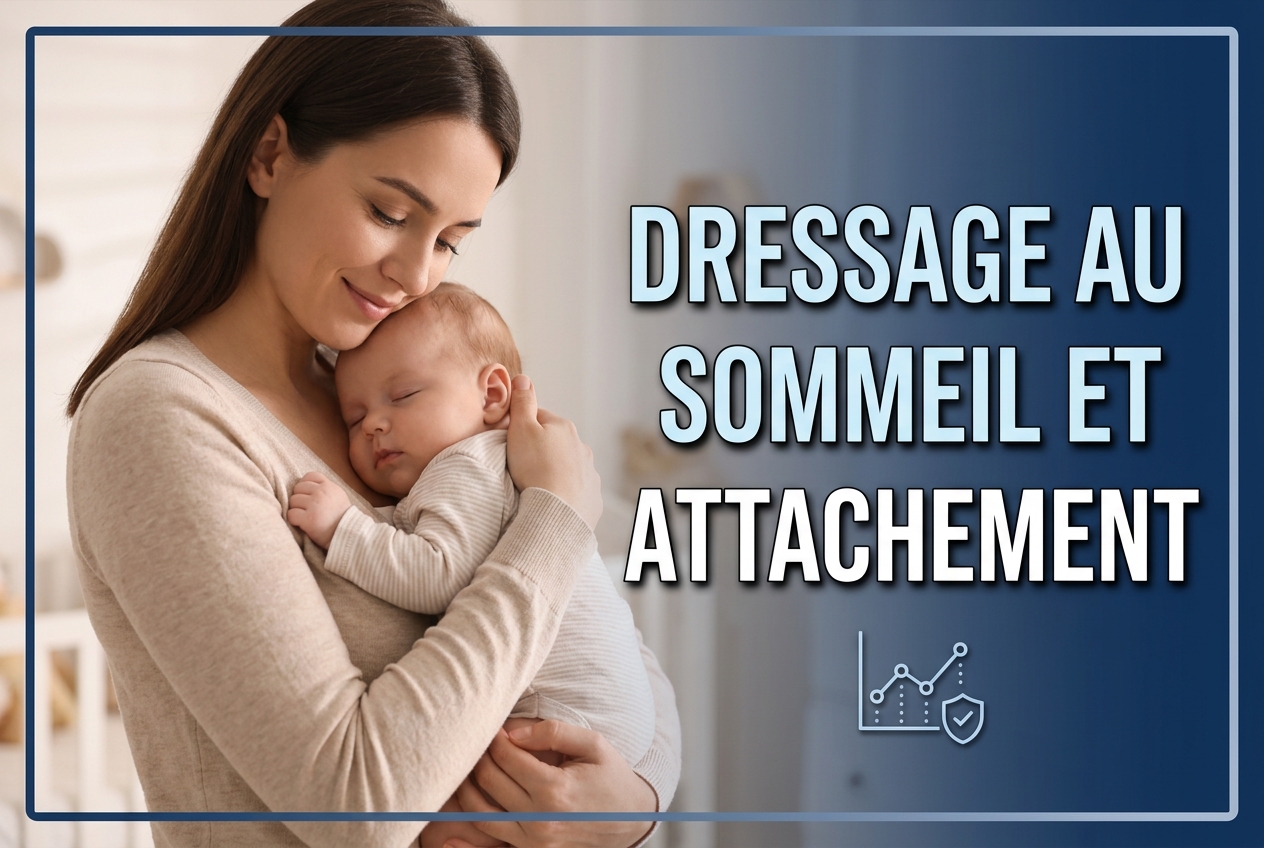 Sleep Training Won't Break Your Baby's Trust