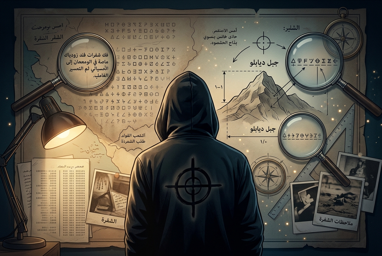 What the Zodiac Killer's Letters Still Refuse to Give Up