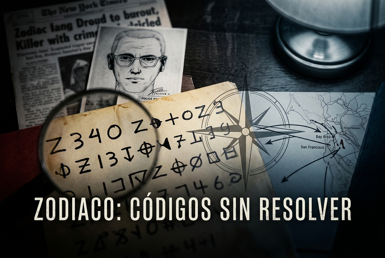 What the Zodiac Killer's Letters Still Refuse to Give Up